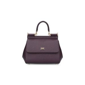 Dolce & Gabbana Sicily Medium Handbag - NWT